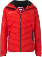 Rossignol Depart Jacket - Red