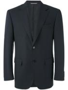 Canali Classic Tailored Jacket - Blue
