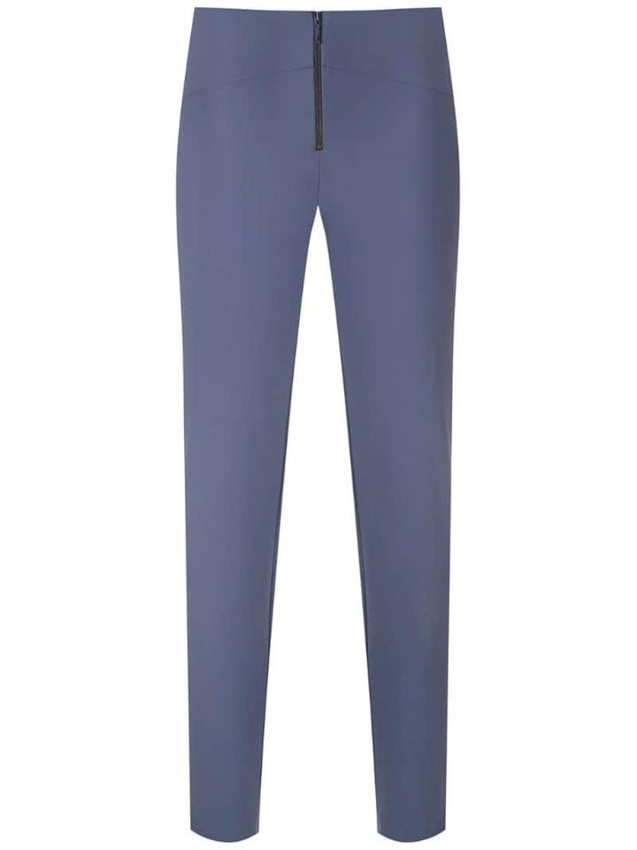 Alcaçuz Macedônia Tailored Trousers - Blue