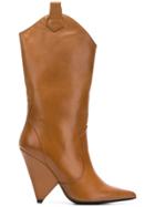 Aldo Castagna 118-desi 26vitello Setacuoio - Brown