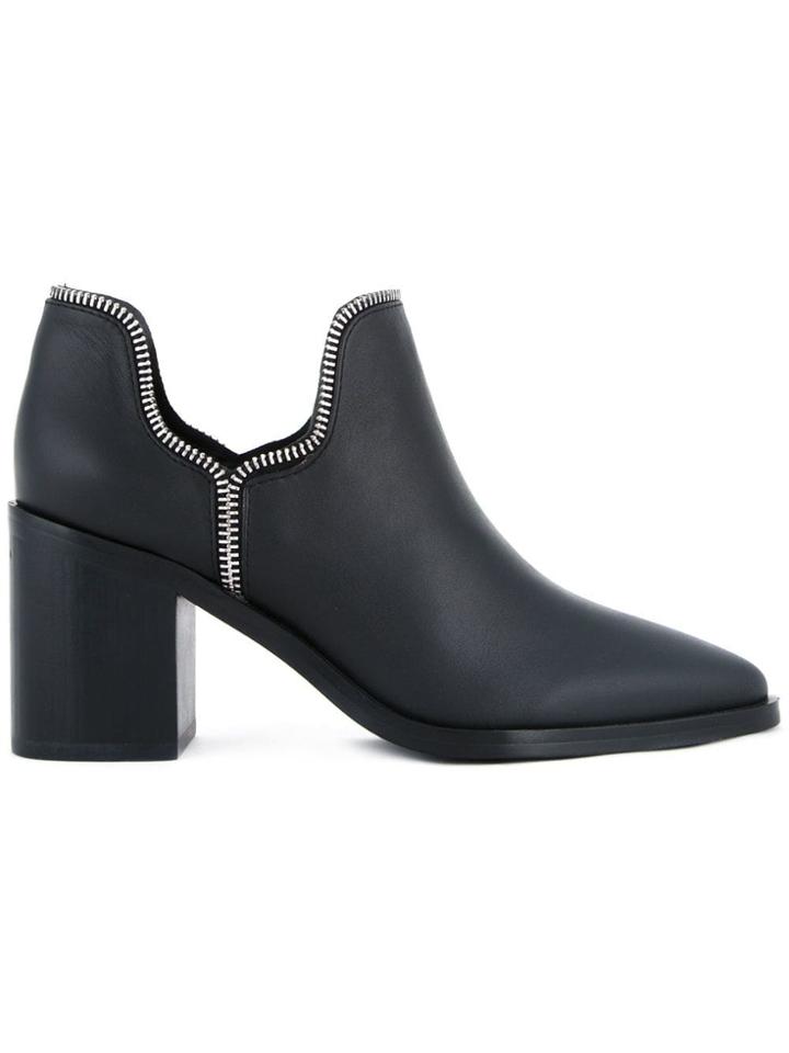 Senso 'huntley I' Ankle Boots - Black