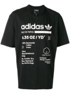 Adidas Printed T-shirt - Black