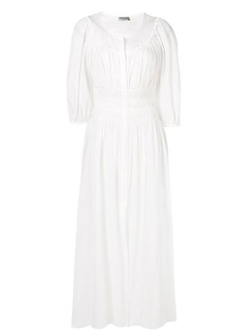 Three Graces Arabella Dress - White
