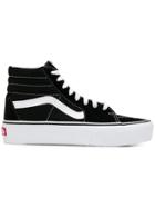 Vans Sk8-hi Sneakers - Black