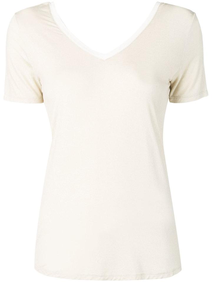 Majestic Filatures Metallic T-shirt