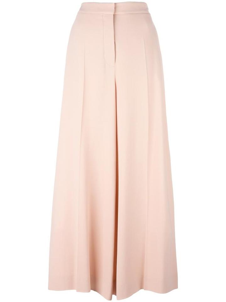 Stella Mccartney Darci Trousers, Women's, Size: 36, Pink/purple, Spandex/elastane/acetate/viscose