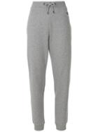 Kenzo - Mini Tiger Track Pants - Women - Cotton - L, Grey, Cotton