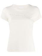 Helmut Lang Standard Baby T-shirt - Neutrals
