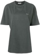 Balenciaga S/s Cocoon Top - Grey