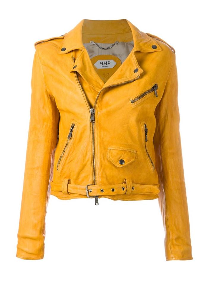 Pihakapi Belted Jacket