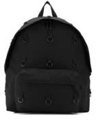 Raf Simons Padded Loop Backpack - Black