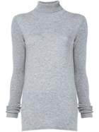 Thomas Wylde Octane Jumper - Grey