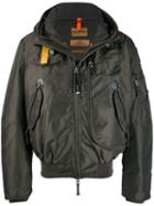 Parajumpers Hooded Padded Jacket - Grey