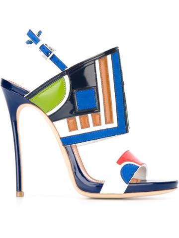 Dsquared2 'ocean Drive' Sandals