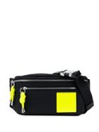 Karl Lagerfeld K/neon Belt Bag - Black