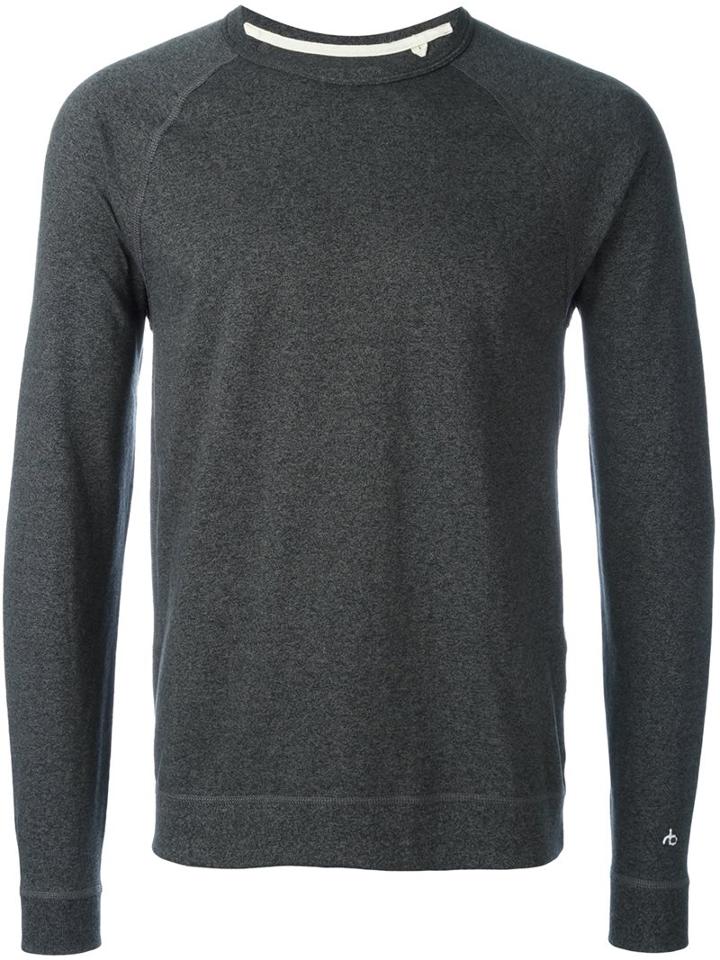 Rag & Bone 'raglan' Sweatshirt