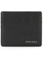 Diesel Logo Plaque Cardholder