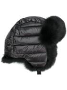 Mackage Mackage Mezlanx Black Synthetic->nylon