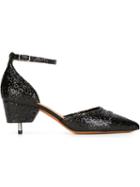 Givenchy 'ranelle' Glitter Pumps