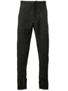 Masnada Casual Trousers - Grey
