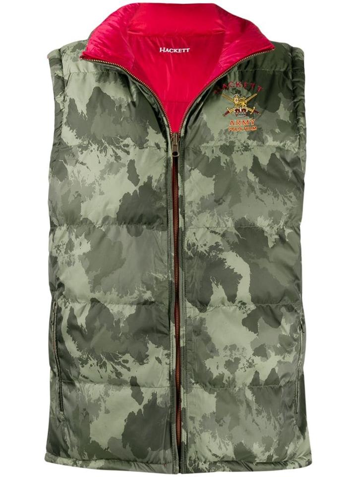 Hackett - Red