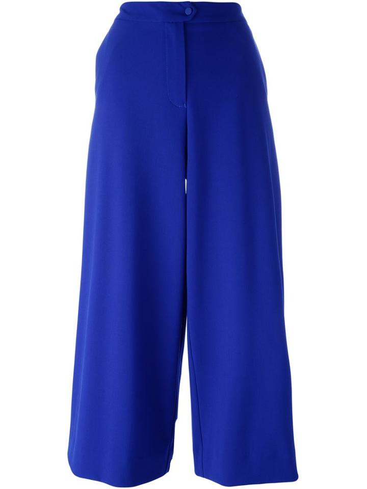 Armani Jeans Palazzo Pants