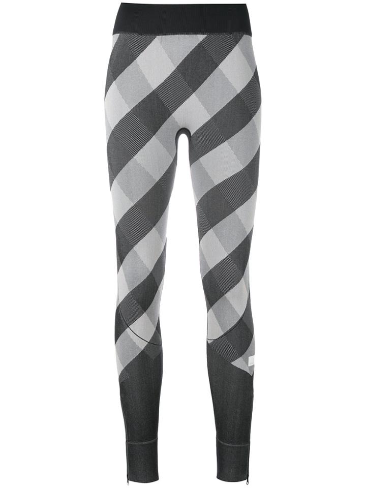 Adidas By Stella Mccartney Training Leggings - Black