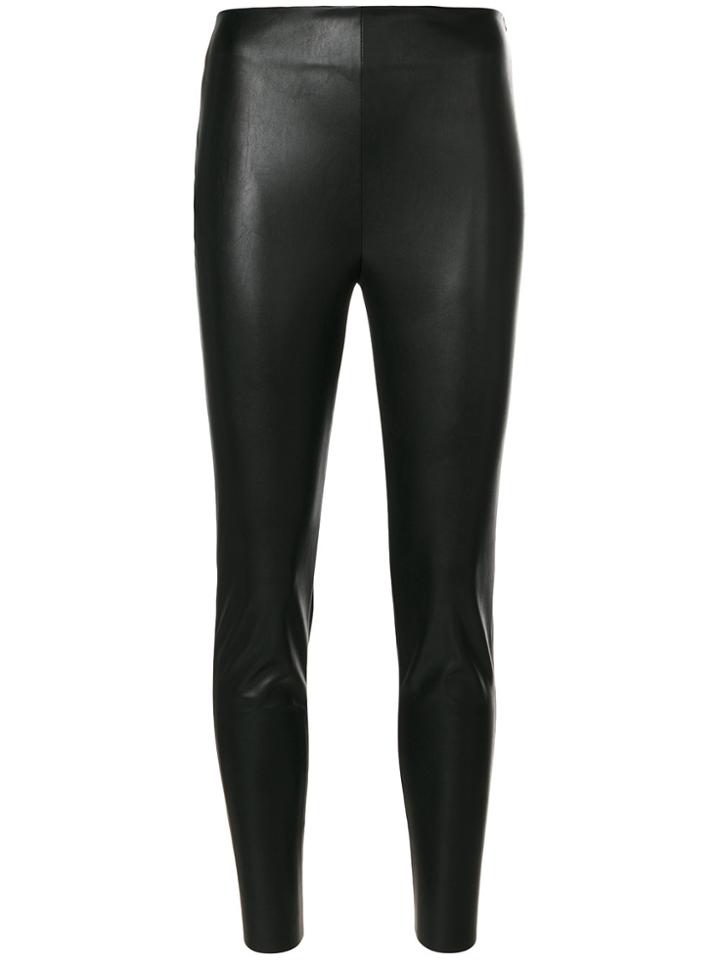 Pierantoniogaspari Shine-effect Leggings - Black
