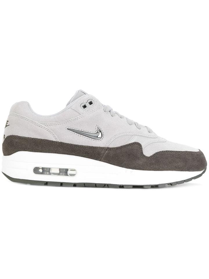 Nike Air Max 1 Sc Jewel Summit Sneakers - Grey
