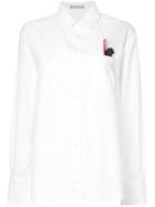 White Story Alyssa Shirt