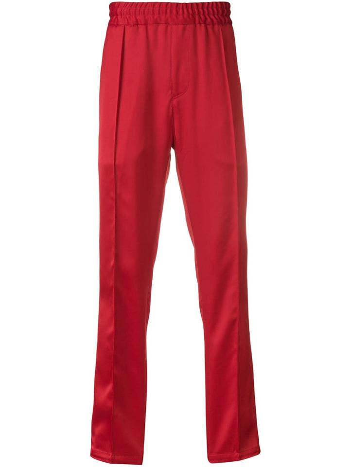 Givenchy Embroidered Logo Track Pants