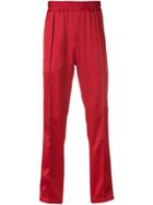 Givenchy Embroidered Logo Track Pants