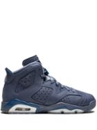 Jordan Air Jordan 6 Retro (gs) Sneakers - Blue