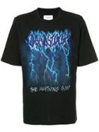 Doublet Graphic Print T-shirt - Multicolour