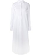 Racil - After Hours Dress - Women - Cotton - 40, White, Cotton