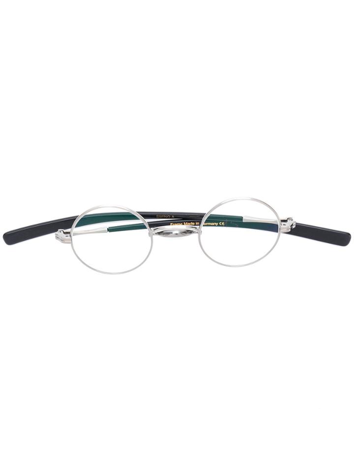 Lunor Swinga 31 Glasses - Black