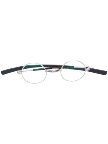 Lunor Swinga 31 Glasses - Black