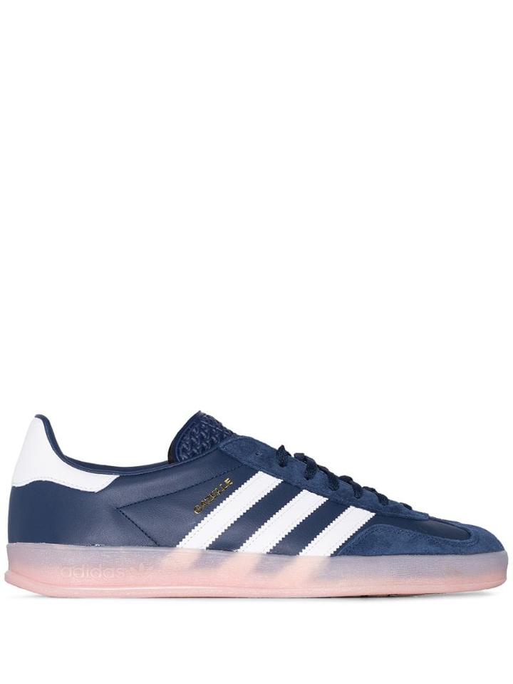 Adidas Gazelle Low-top Sneakers - Blue
