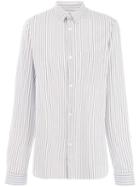 A.p.c. - Striped Classic Shirt - Men - Cotton/polyester - Xl, Cotton/polyester