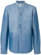 Brunello Cucinelli Denim Shirt - Blue