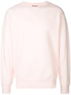 Tiger Of Sweden Crew Neck Jumper - Pink & Purple