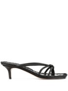 Mara & Mine Azeline Sandals - Black