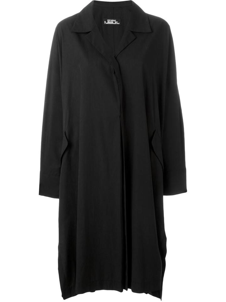Issey Miyake Vintage 'permanent' Coat