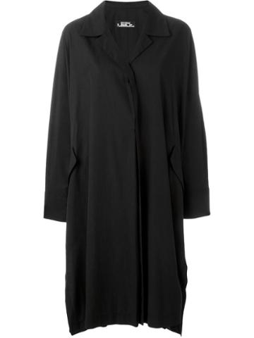 Issey Miyake Vintage 'permanent' Coat