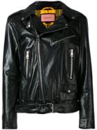 Gucci Guccighost Biker Jacket - Black