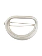 Charlotte Chesnais Turtle Hair Clip - Metallic