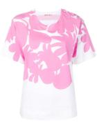 Marni Printed T-shirt - Pink