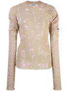 Charlotte Knowles Halcyon Top - Neutrals
