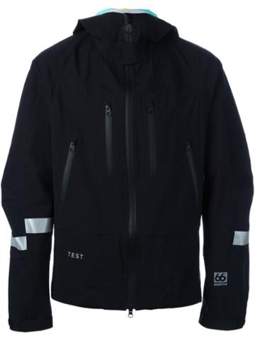 Soulland Zip Detail Sport Jacket, Men's, Size: Large, Black, Nylon