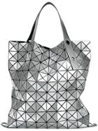 Bao Bao Issey Miyake Geometric Style Shoulder Bag - Grey